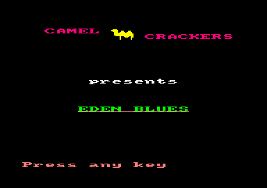 Eden blues_Camel crackers.rar